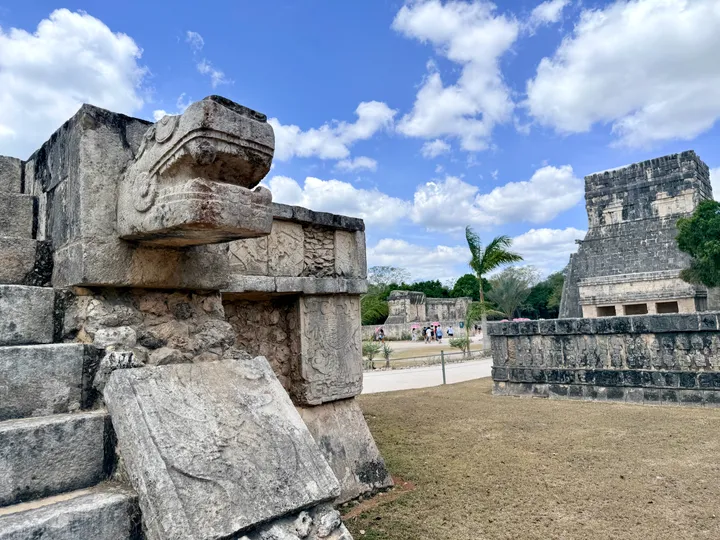 Chichén Itzá