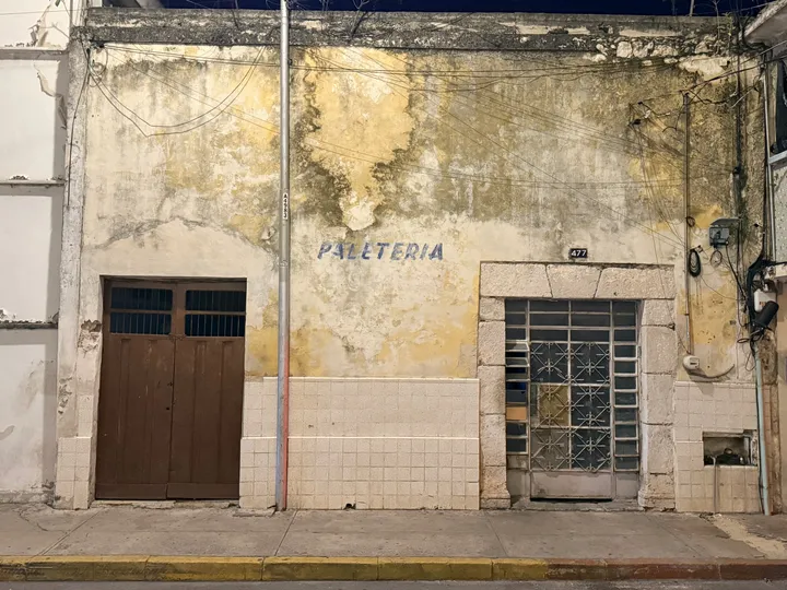 Paletería